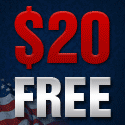 Get $20 FREE at Casino Titan
